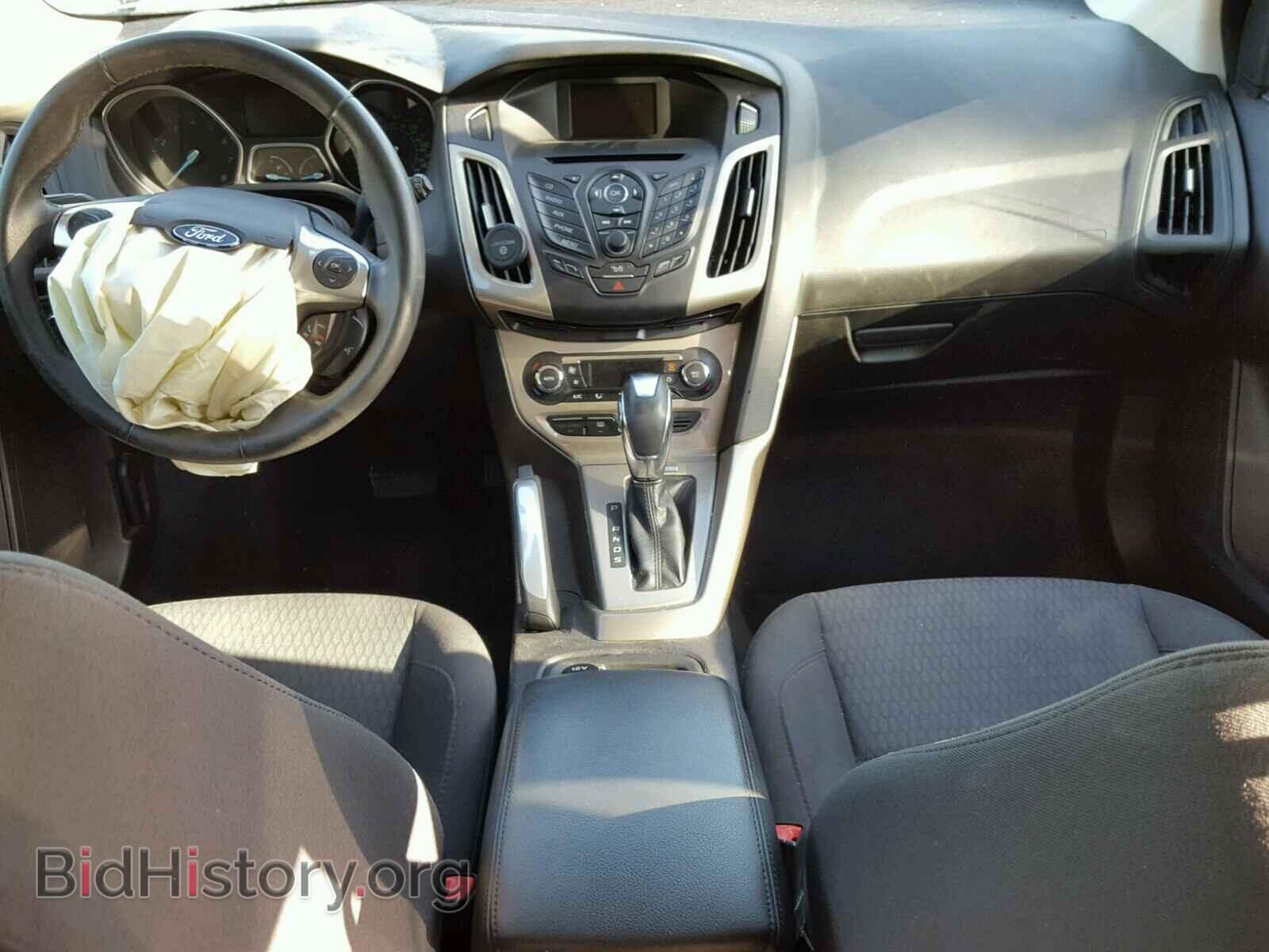 2012 FORD FOCUS - VIN: 1FAHP3M27CL254521 - Photo 9