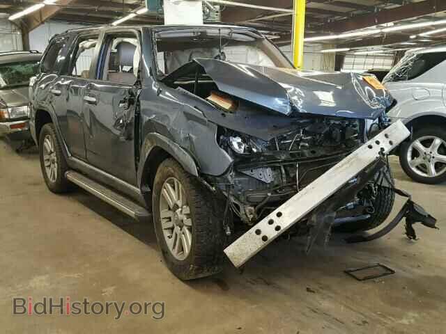 Фотография JTEBU5JR5B5052605 - TOYOTA 4RUNNER 2011
