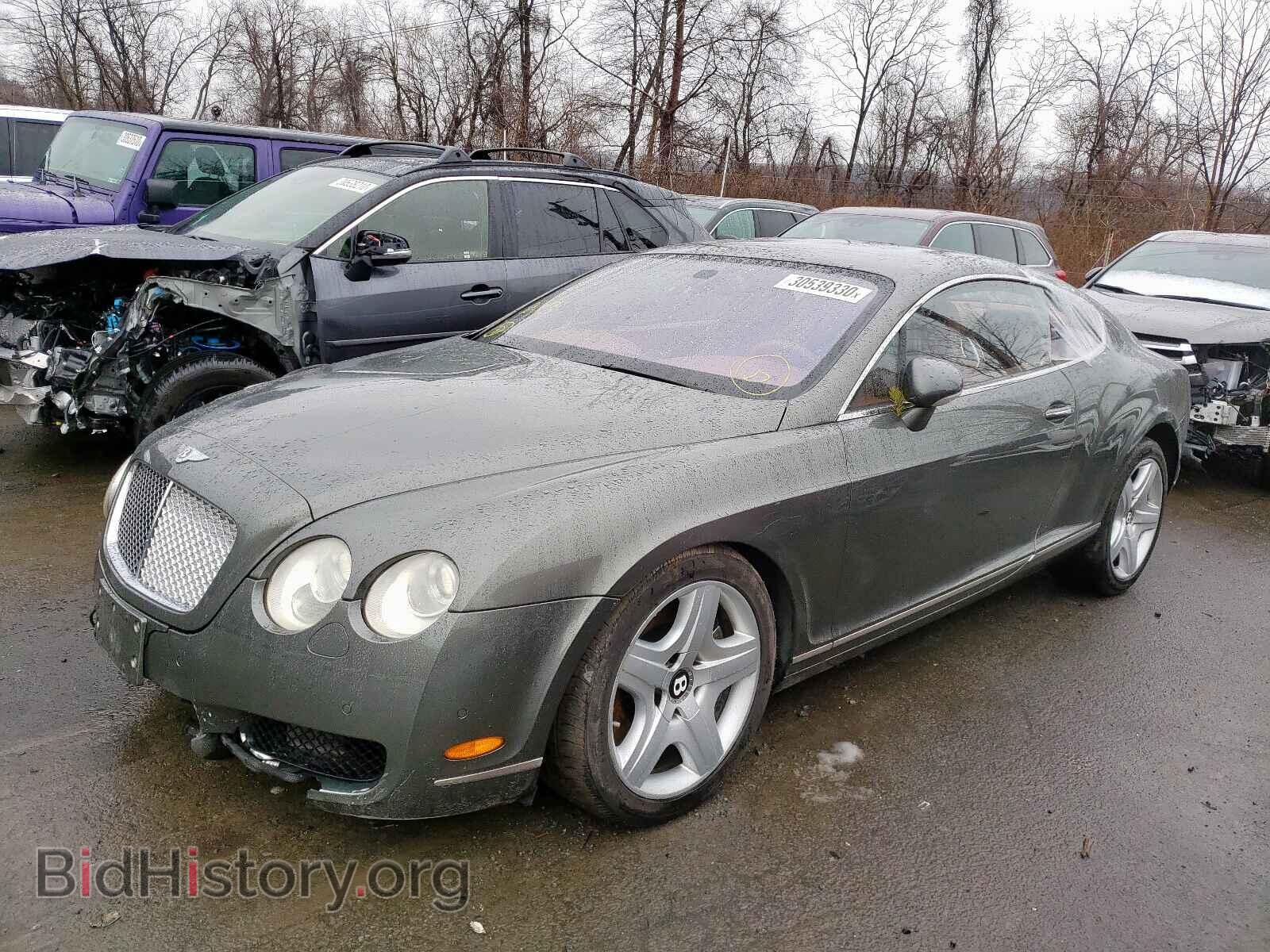 2005 BENTLEY ALL MODELS - VIN: SCBCR63W95C024604 - Фото 2