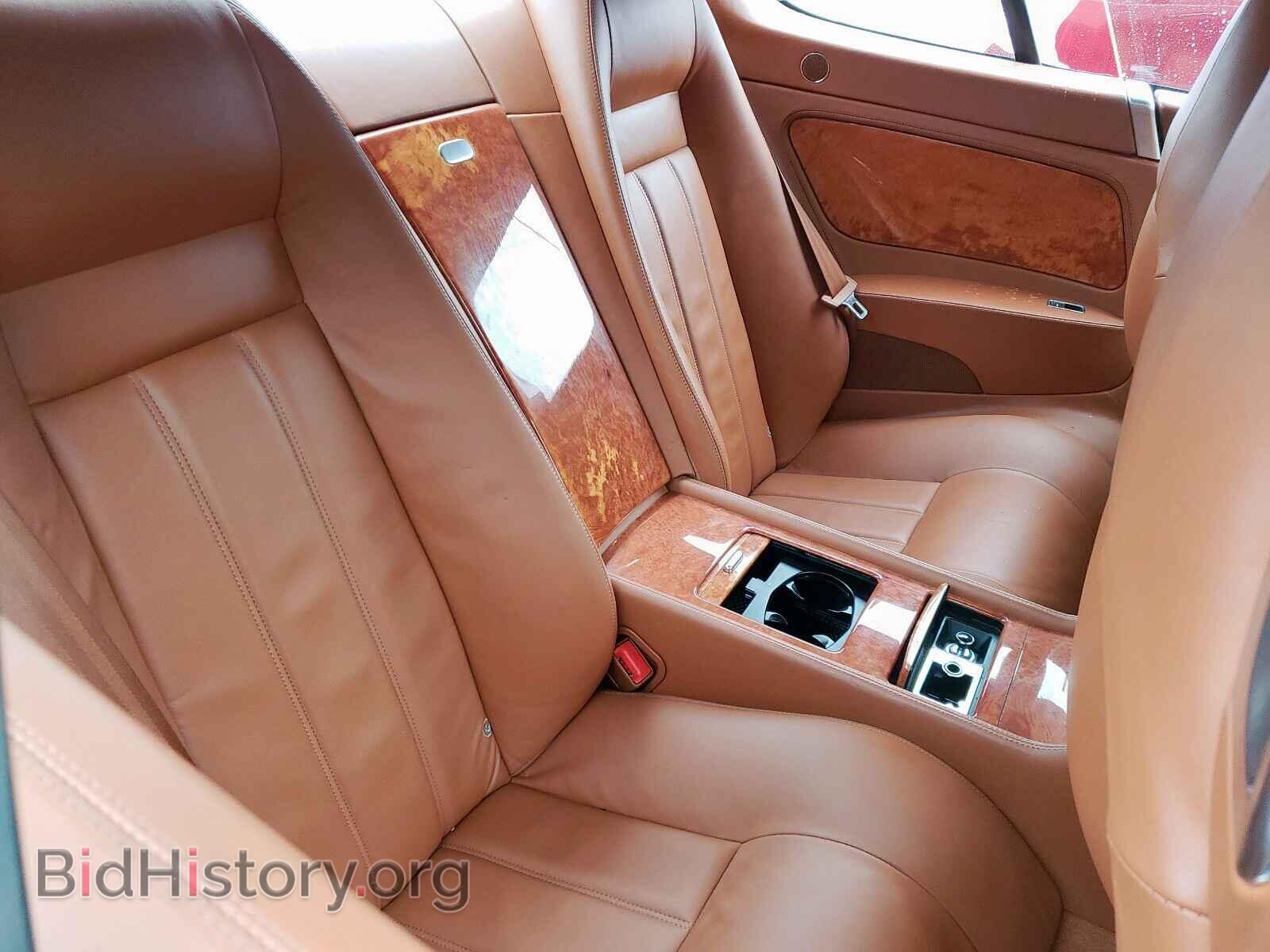 2005 BENTLEY ALL MODELS - VIN: SCBCR63W95C024604 - Фото 6