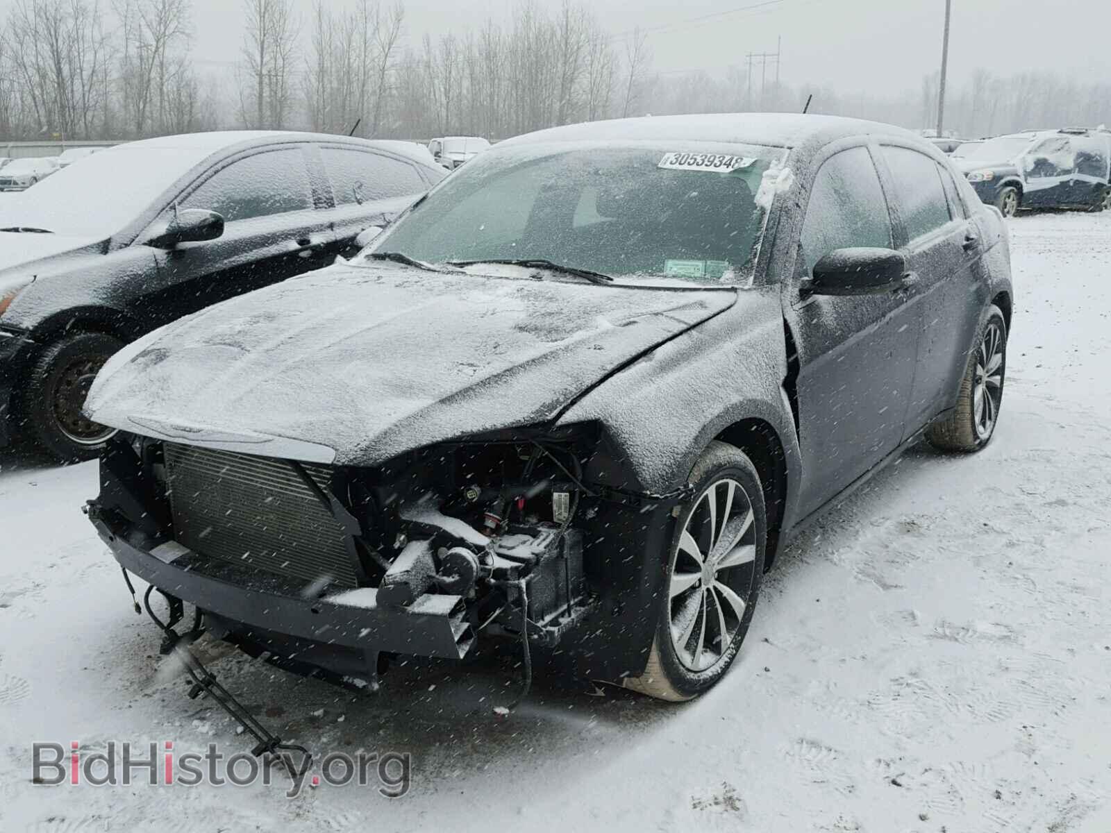 2013 CHRYSLER 200 - VIN: 1C3CCBBG4DN766319 - Photo 2