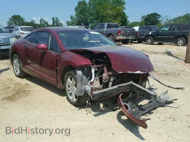 Photo 4A3AK24FX7E011705 - MITSUBISHI ECLIPSE 2007