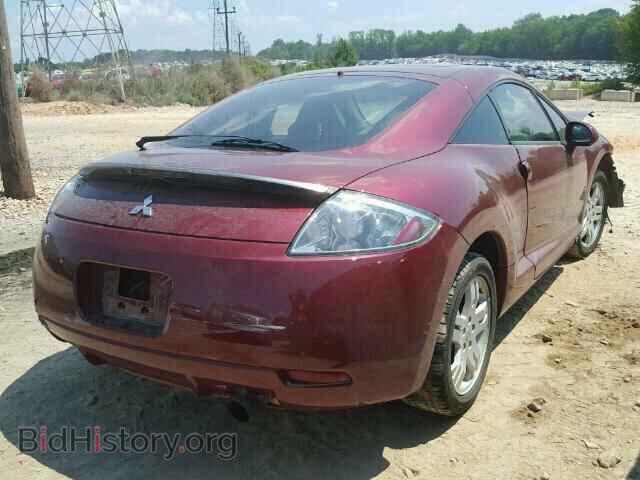 2007 MITSUBISHI ECLIPSE - VIN: 4A3AK24FX7E011705 - Фото 4