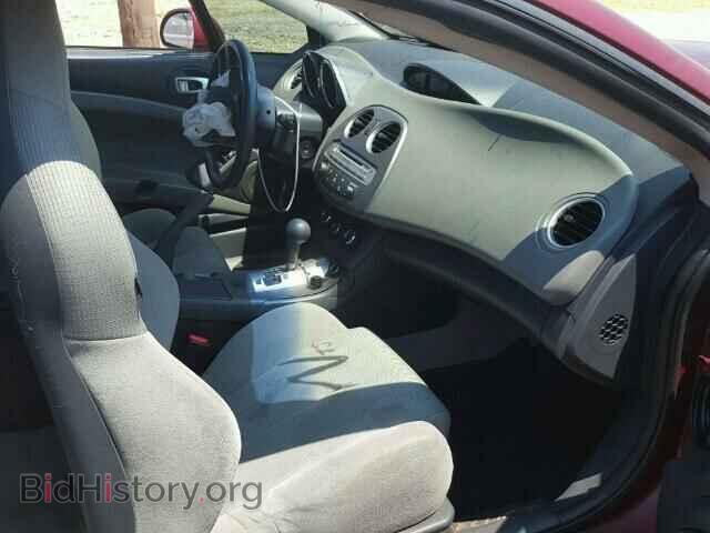 2007 MITSUBISHI ECLIPSE - VIN: 4A3AK24FX7E011705 - Фото 5