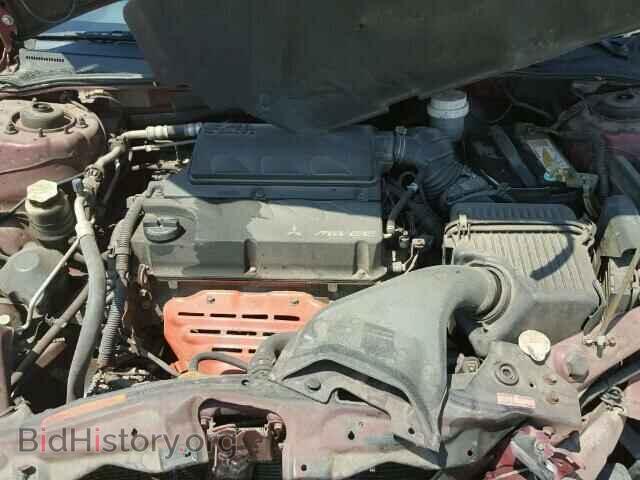 2007 MITSUBISHI ECLIPSE - VIN: 4A3AK24FX7E011705 - Фото 7