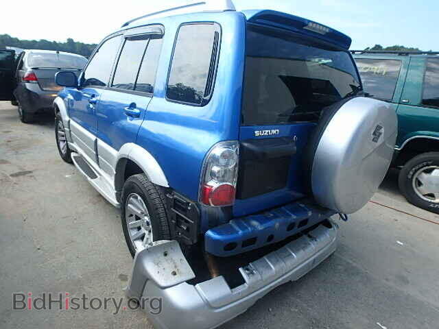 2004 SUZUKI GR VITARA - VIN: JS3TD62VX44100264 - Фото 3