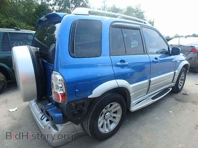2004 SUZUKI GR VITARA - VIN: JS3TD62VX44100264 - Фото 4