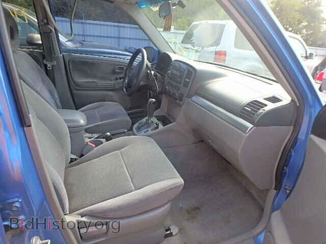 2004 SUZUKI GR VITARA - VIN: JS3TD62VX44100264 - Фото 5