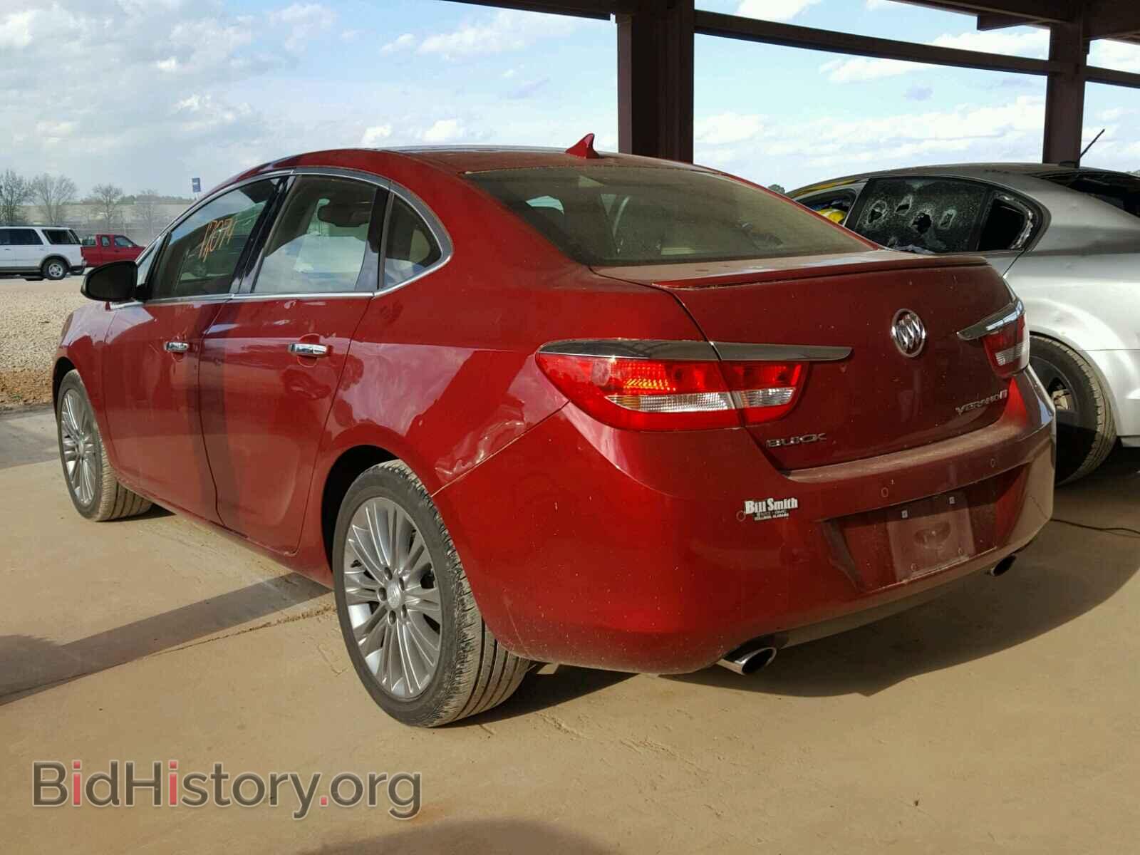 2014 BUICK VERANO - VIN: 1G4PT5SV8E4164541 - Фото 3
