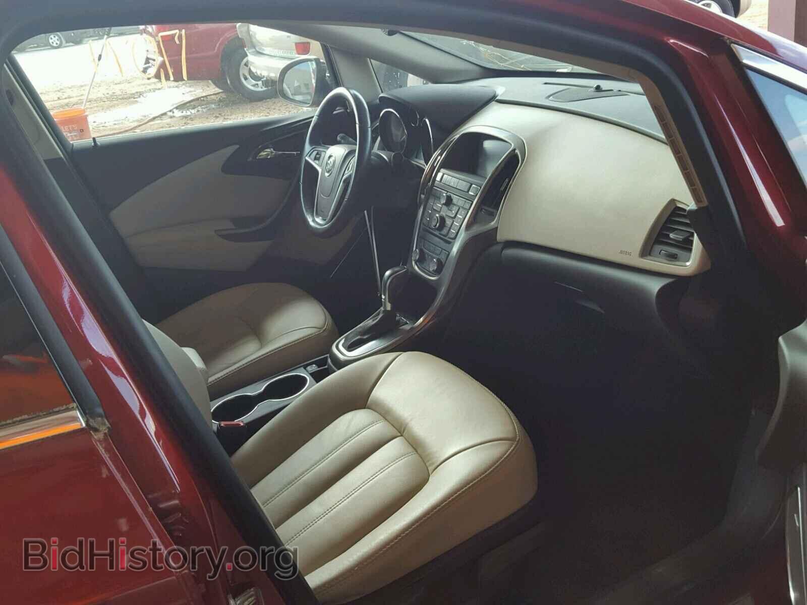 2014 BUICK VERANO - VIN: 1G4PT5SV8E4164541 - Фото 5