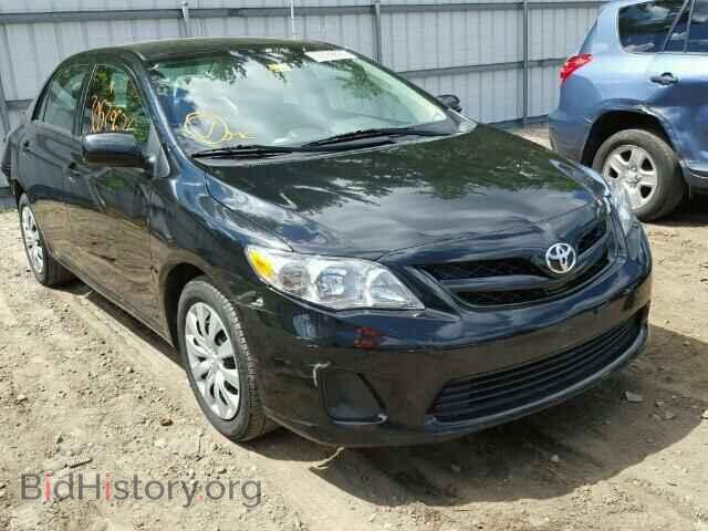 Фотография 2T1BU4EE2CC800592 - TOYOTA COROLLA 2012