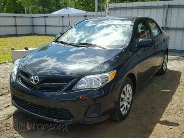 2012 TOYOTA COROLLA - VIN: 2T1BU4EE2CC800592 - Photo 2