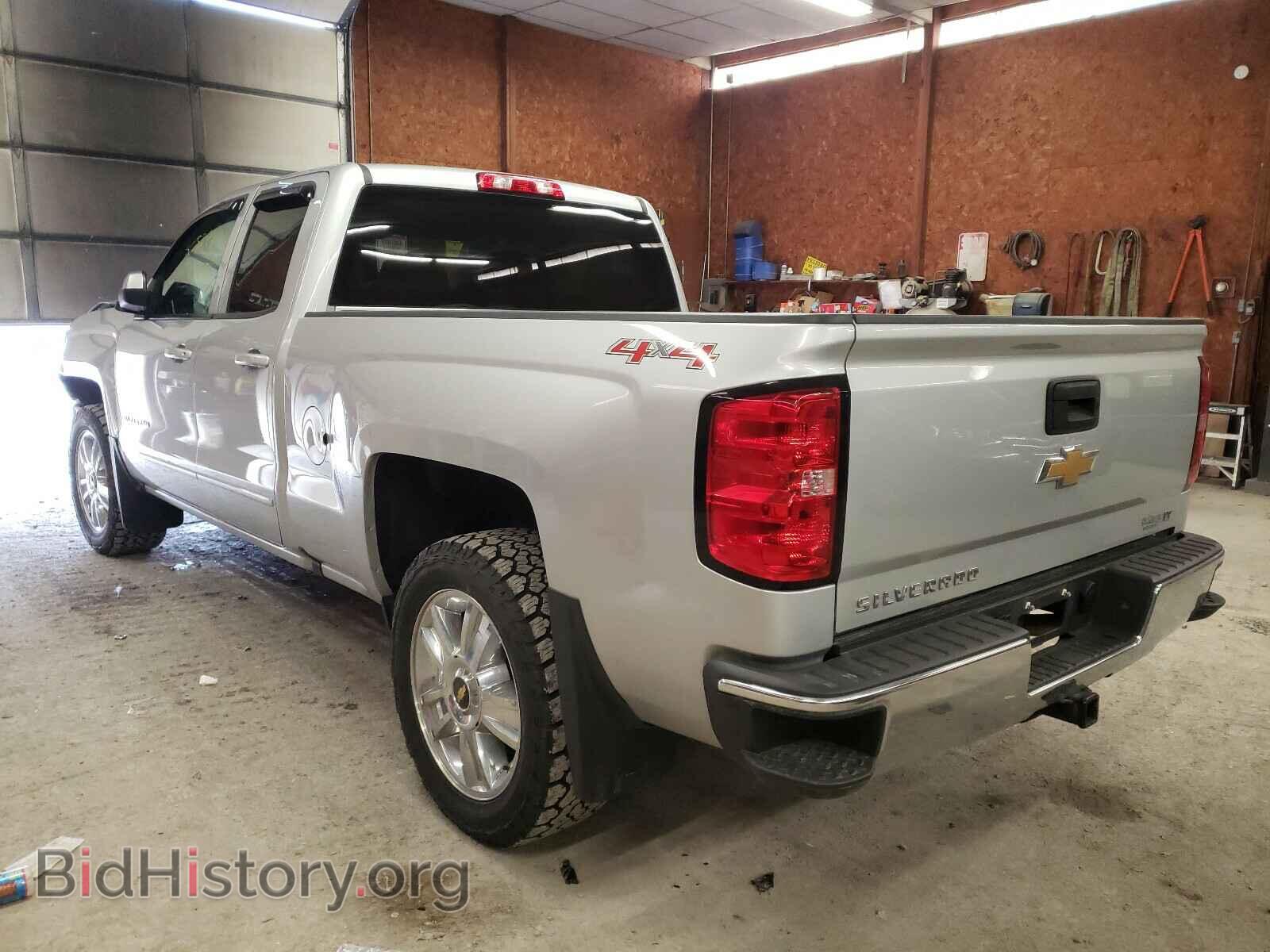 2017 CHEVROLET SILVERADO - VIN: 1GCVKREC5HZ202069 - Фото 3