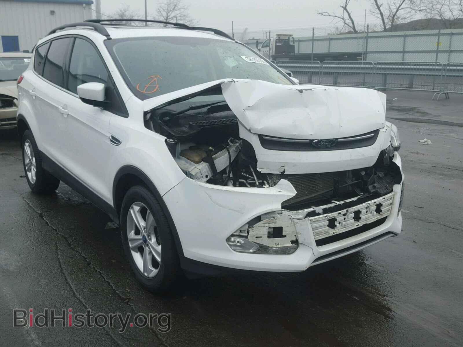 Photo 1FMCU9GX4DUB67920 - FORD ESCAPE 2013