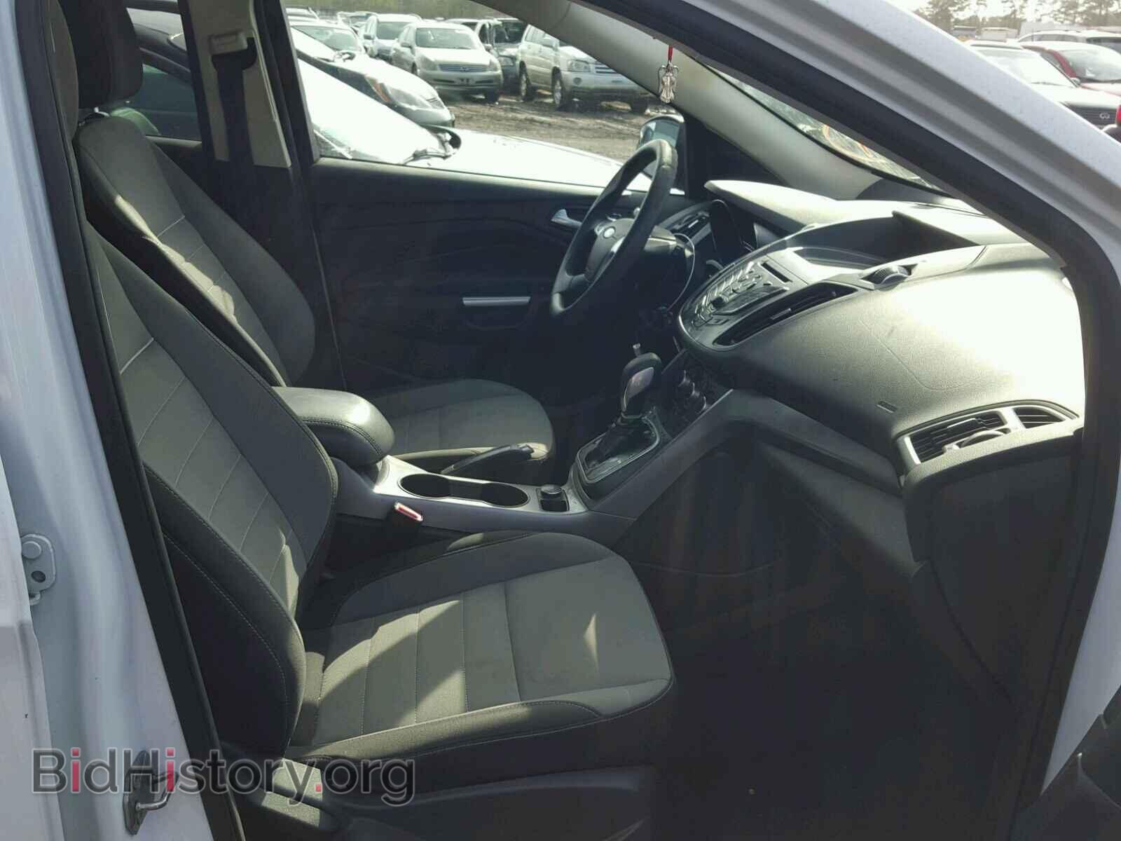2013 FORD ESCAPE - VIN: 1FMCU9GX4DUB67920 - Photo 5