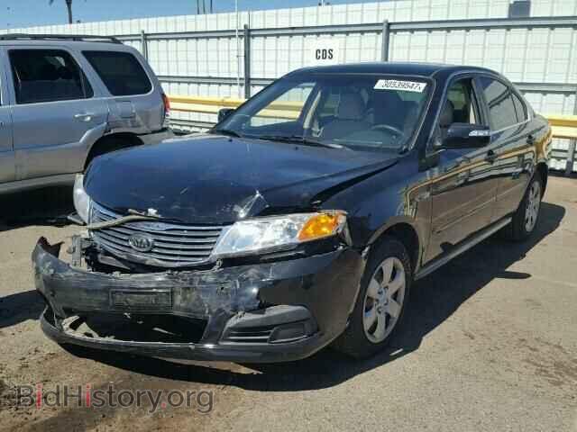 2010 KIA OPTIMA - VIN: KNAGG4A85A5407626 - Фото 2