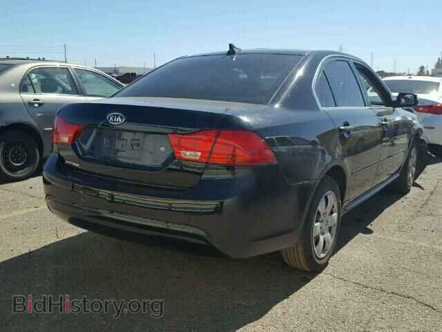 2010 KIA OPTIMA - VIN: KNAGG4A85A5407626 - Фото 4