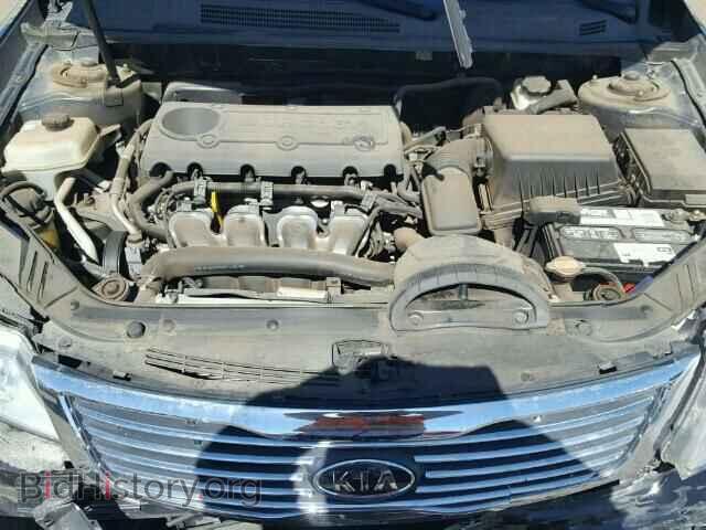 2010 KIA OPTIMA - VIN: KNAGG4A85A5407626 - Фото 7