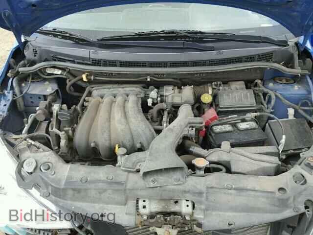 2012 NISSAN VERSA - VIN: 3N1BC1CP3CL362350 - Photo 7