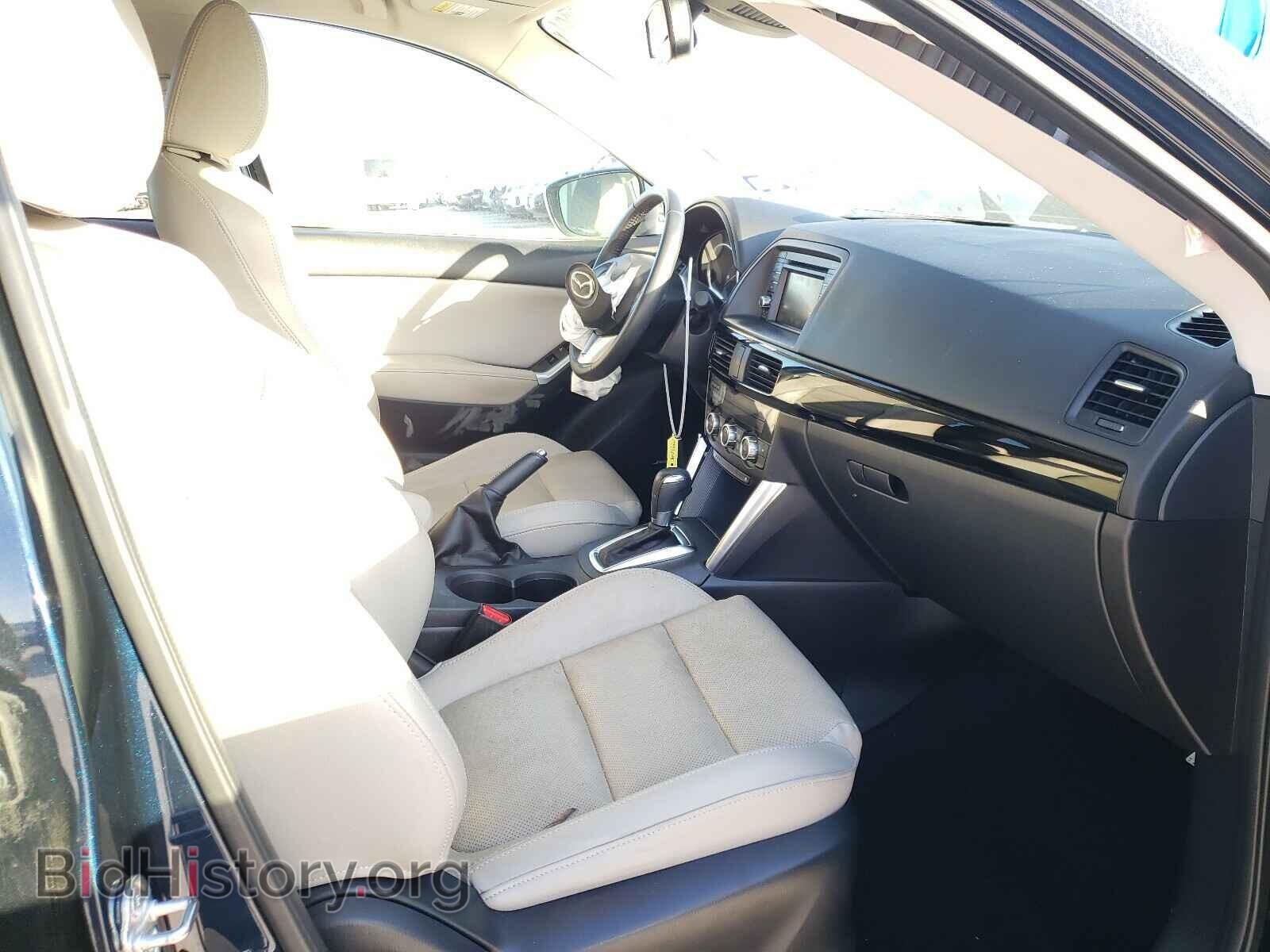 2015 MAZDA CX-5 - VIN: JM3KE2DY8F0487129 - Фото 5