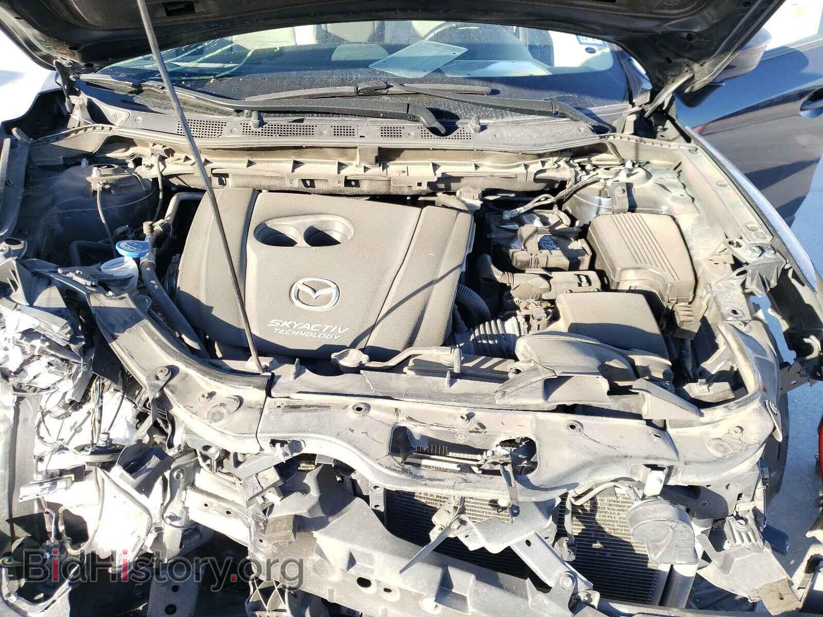 2015 MAZDA CX-5 - VIN: JM3KE2DY8F0487129 - Фото 7