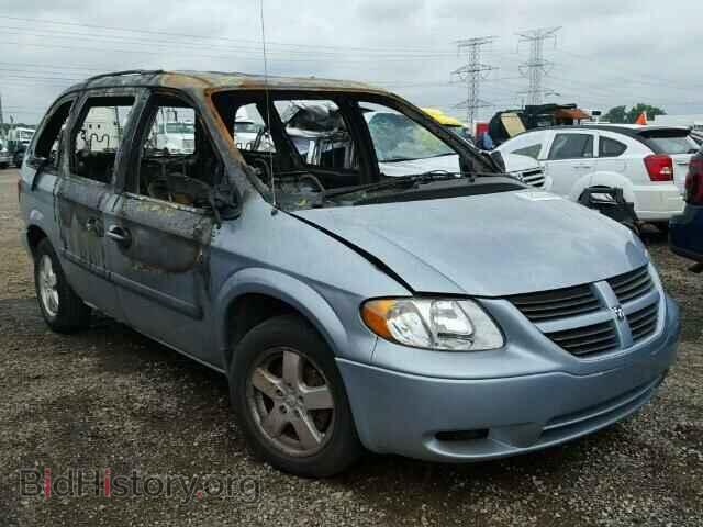 Photo 1D4GP45R26B681447 - DODGE CARAVAN 2006