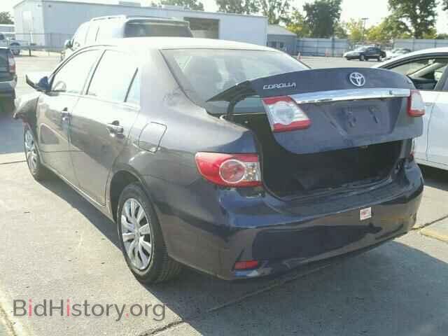 2012 TOYOTA COROLLA - VIN: 2T1BU4EE5CC798384 - Фото 3