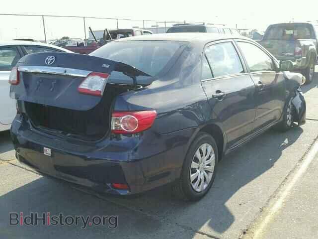 2012 TOYOTA COROLLA - VIN: 2T1BU4EE5CC798384 - Фото 4