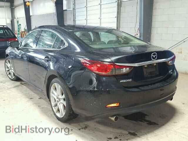 2014 MAZDA 6 - VIN: JM1GJ1T65E1139494 - Фото 3