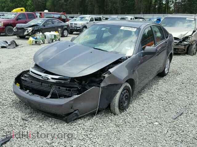 2009 FORD FOCUS - VIN: 1FAHP35N79W178041 - Photo 2