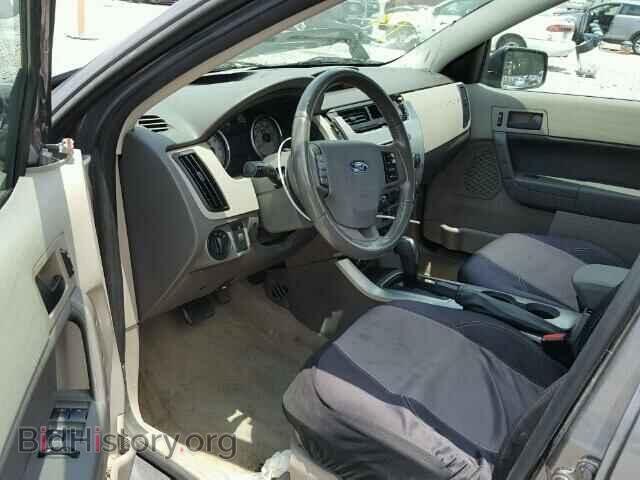 2009 FORD FOCUS - VIN: 1FAHP35N79W178041 - Photo 9