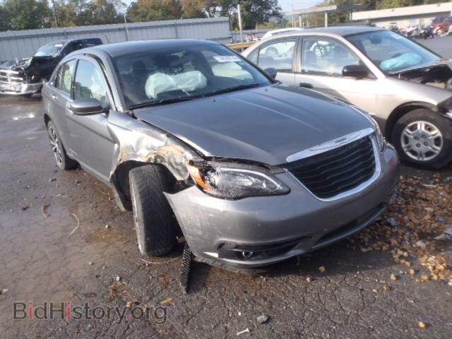 Photo 1C3CCBBB2DN632901 - CHRYSLER 200 2013