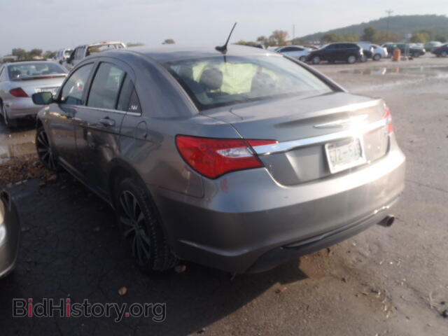 2013 CHRYSLER 200 - VIN: 1C3CCBBB2DN632901 - Фото 3
