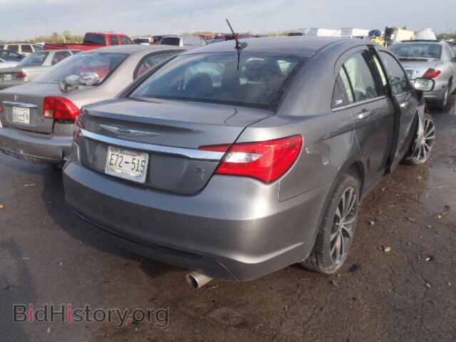 2013 CHRYSLER 200 - VIN: 1C3CCBBB2DN632901 - Фото 4