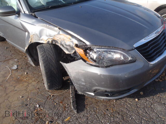 2013 CHRYSLER 200 - VIN: 1C3CCBBB2DN632901 - Фото 10