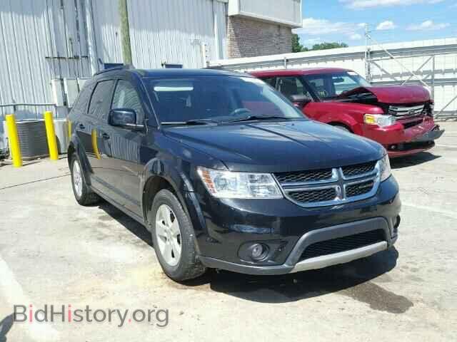 Фотография 3C4PDCBB2CT394224 - DODGE JOURNEY 2012