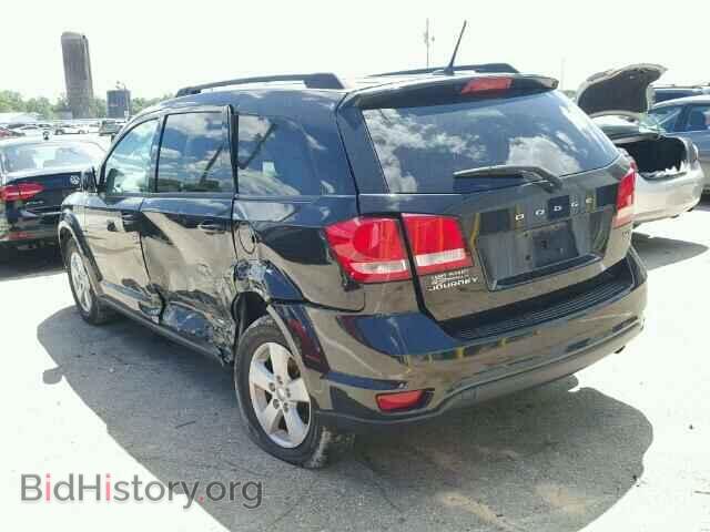 2012 DODGE JOURNEY - VIN: 3C4PDCBB2CT394224 - Фото 3