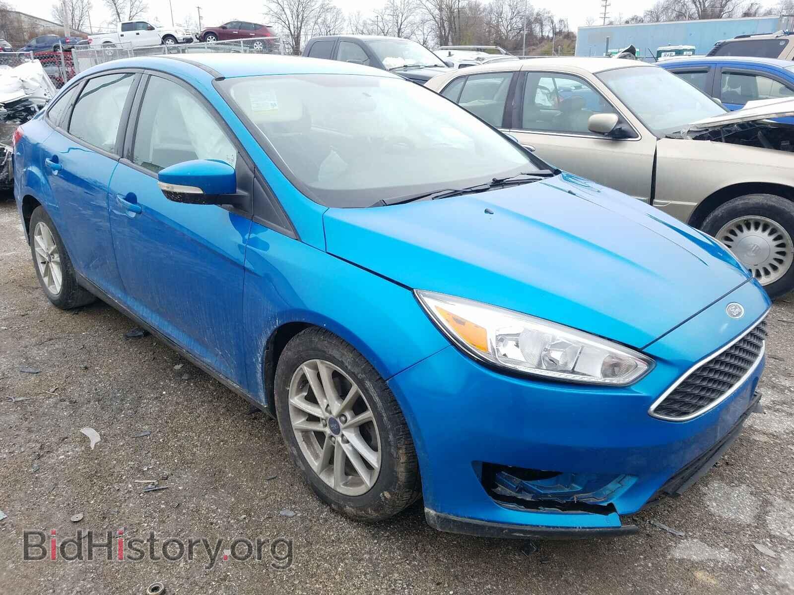 Photo 1FADP3F26HL202221 - FORD FOCUS 2017