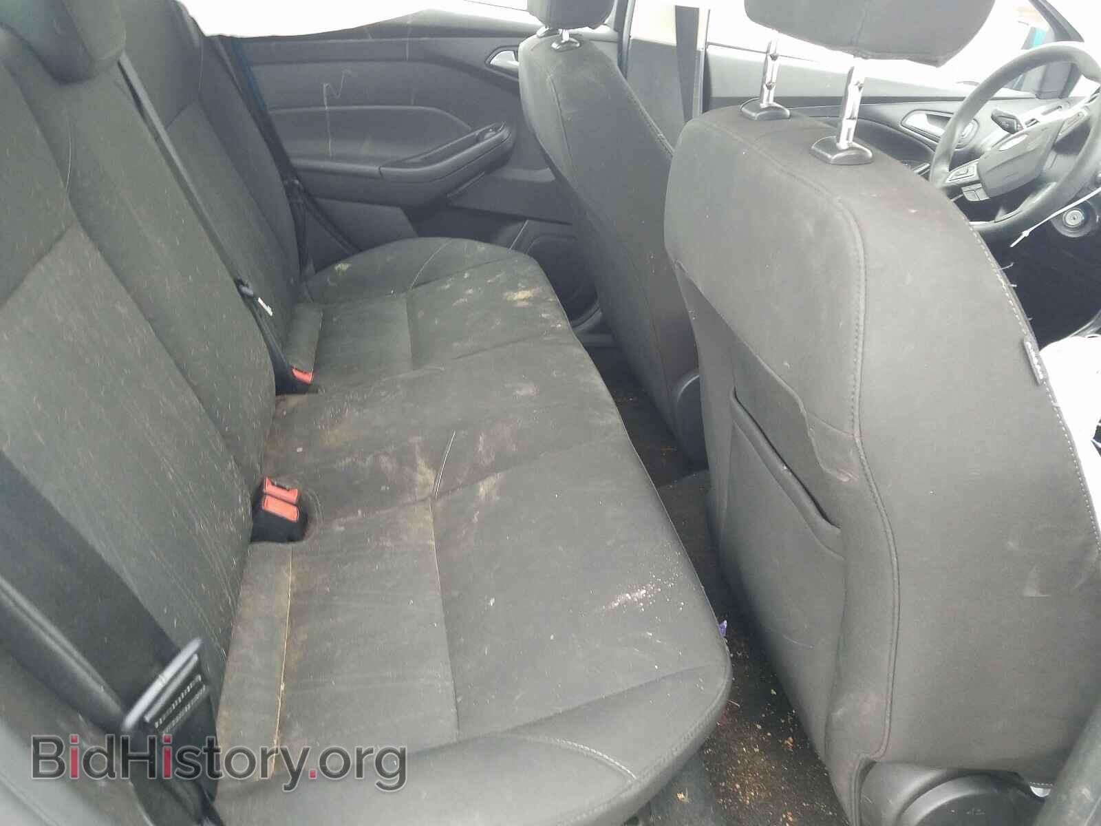 2017 FORD FOCUS - VIN: 1FADP3F26HL202221 - Photo 6