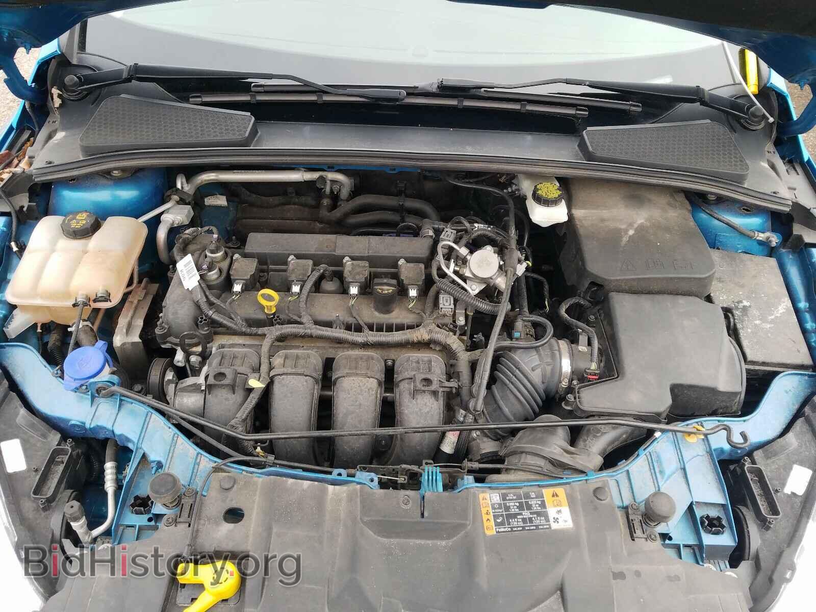 2017 FORD FOCUS - VIN: 1FADP3F26HL202221 - Photo 7
