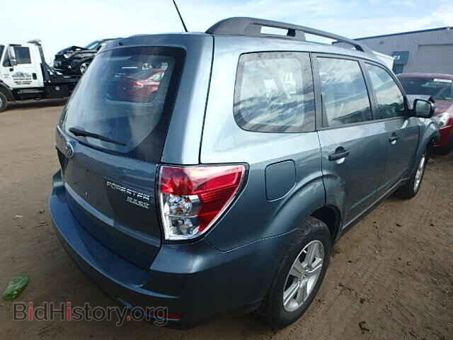 2011 SUBARU FORESTER - VIN: JF2SHABC7BH771429 - Photo 4