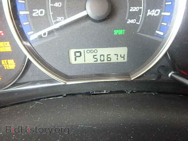 2011 SUBARU FORESTER - VIN: JF2SHABC7BH771429 - Photo 8