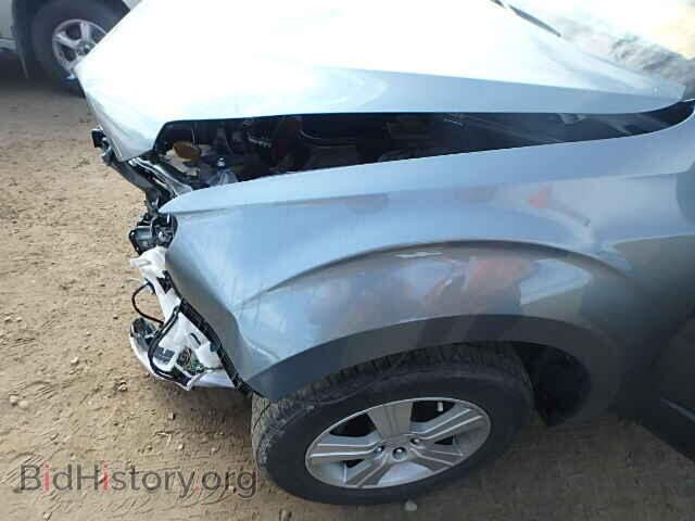 2011 SUBARU FORESTER - VIN: JF2SHABC7BH771429 - Photo 9
