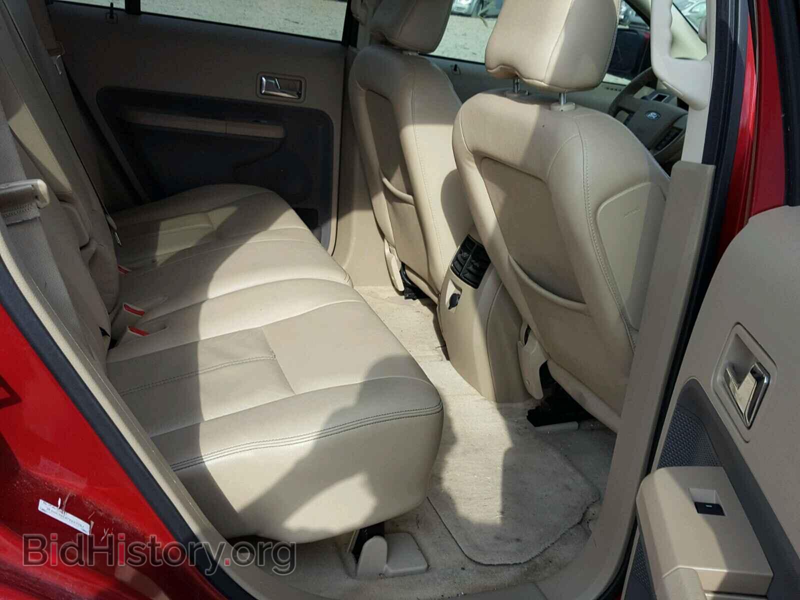 2007 FORD EDGE - VIN: 2FMDK39C27BB57057 - Фото 6