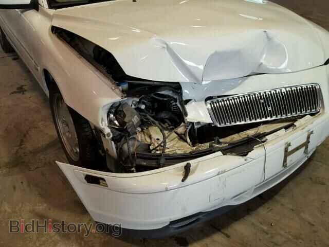 2002 VOLVO S80 - VIN: YV1TS92D321258905 - Photo 9