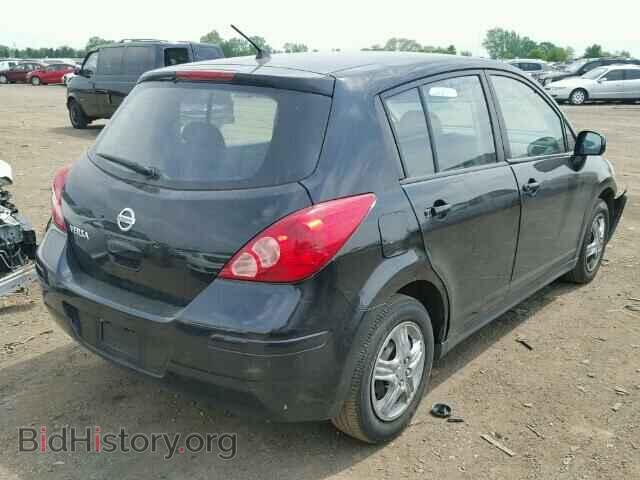2007 NISSAN VERSA - VIN: 3N1BC13E97L365094 - Фото 4