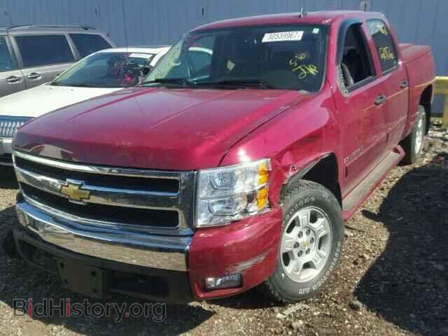 2007 CHEVROLET SILVERADO - VIN: 2GCEC13J871629768 - Photo 2