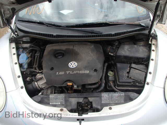 2000 VOLKSWAGEN BEETLE - VIN: 3VWDD21CXYM444860 - Фото 7