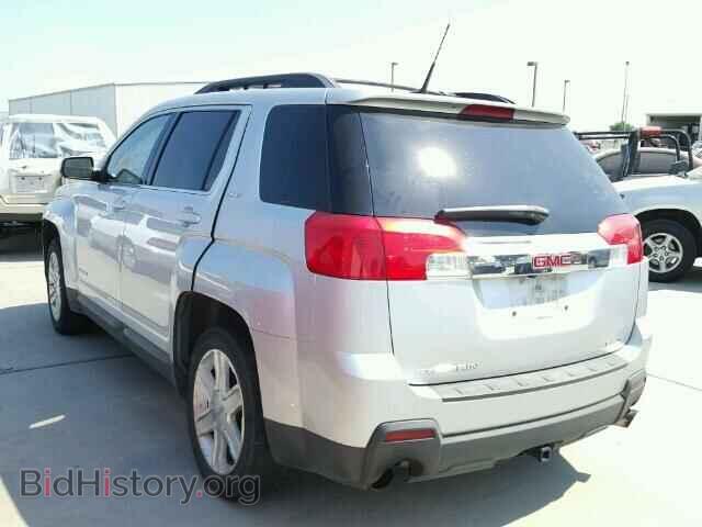 2010 GMC TERRAIN - VIN: 2CTFLEEYXA6272162 - Фото 3