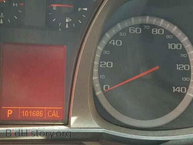 2010 GMC TERRAIN - VIN: 2CTFLEEYXA6272162 - Фото 8